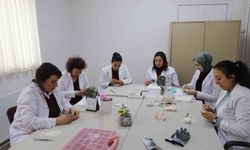 Eskişehir'in 'Beyaz Altını' usta ellerde hayat buluyor