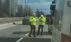 Kütahya’da trafik denetimleri hız kesmeden devam ediyor