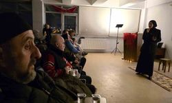 Kütahya'da 'Türk Gencinin Kalp Atışı' Şiir Gecesi düzenlendi