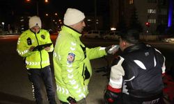 Sultandere'de 5 araca 38 bin 610 TL ceza!