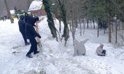 Bilecik'te Aile ve Sosyal Hizmetler Müdürlüğü’nden yarıyıl sürprizi