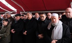 Alaattin Öztürk son yolculuğuna uğurlandı