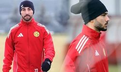 Eskişehirspor'dan iyi haber: O isimler sahada olacak