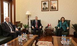 Başkanlardan yeni Vali Yılmaz’a ziyaret