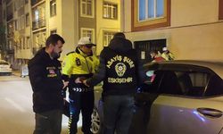 Büyükdere'de sıkı denetim: Yüzlerce kişi sorgulandı, ceza yağdı