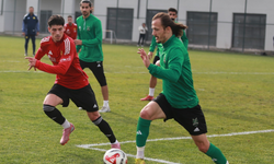 Es Es’in yarınki hazırlık maçındaki rakibi belli oldu!