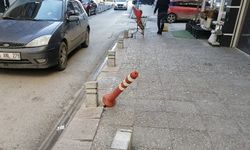 Eskişehir'de halkın kullanımına açılan hizmetler vandalların hedefi oldu