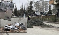 Eskişehir'i fırtına vurdu: Uzmanından önemli uyarı!