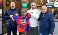 Demirspor’a sponsor desteği geldi