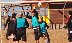 Bozanspor’da Antalya kampı sürüyor