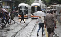 Eskişehir'de tramvay seferlerine 'Arabasız Pazar' ayarı!