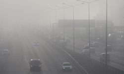 Eskişehir'de sürücüler dikkat: Pus tehlikesi!