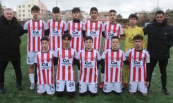 ES Şimşekler SK U15’te çalışmalar hız kesmeden sürüyor
