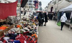 Eskişehir Çarşamba Pazarına soğuk engeli