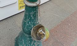 Eskişehir Hamamyolu’nda şaşırtan görüntü