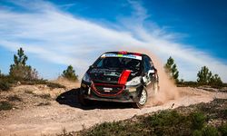 Eskişehir rallide zirveye damga vurdu