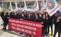 Eskişehir'de 1800 işçinin greve gideceği tarih belli oldu