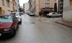Eskişehir'de ara sokaklar bile geçit vermedi