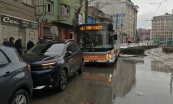 Eskişehir'de bu kavşakta çile bitmiyor