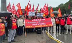 Eskişehir'de de yüzlerce işçiyi kapsayan sözleşme imzalandı