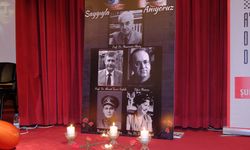 Eskişehir'de devrim şehitleri anıldı