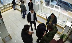 Eskişehir'de dolandırıcılık girişimi kamerada: Pazarlık bile yaptı