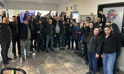 Eskişehir'de eylemler yerini sevinç gösterilerine bıraktı