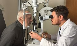Eskişehir’de geçirdiği ameliyatla yeniden görmeye başladı