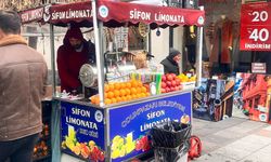 Eskişehir'de havalar soğusa da ona ilgi hiç azalmıyor