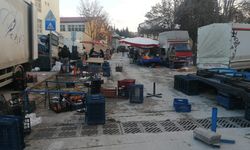 Eskişehir'de pazarcı esnafının savaşı: Tezgah açamadılar