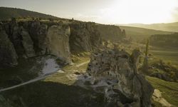Eskişehir'de saklı kalmış hazine: Han...