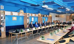 Eskişehir’de “Serbest Bölge” için kritik toplantı