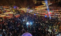 Eskişehir’de yeni yıl rekoru: Yarım milyondan fazla ziyaretçi