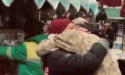 Eskişehir’de yürekleri ısıtan sürpriz, görenler alkışladı