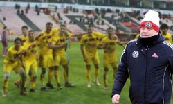 Eskişehirspor'da zorlu 3 maç: Futbolcuları uyardı