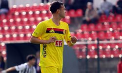 Eskişehirsporlu futbolcu cezadan iyi döndü