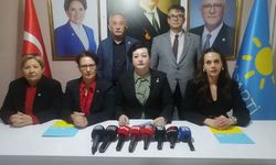 İYİ Parti Eskişehir'den barınak tepkisi