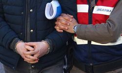 Kütahya jandarmasından aranan kişilere büyük operasyon