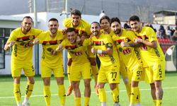 Eskişehirspor'dan rakiplerine gözdağı