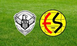 Eskişehirspor Nazilli deplasmanında gol oldu yağdı