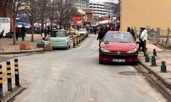 Eskişehir'de Arifiye Mahallesi’nde düzensiz park sorunu
