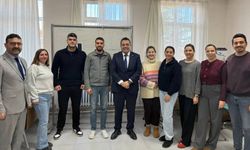 Sağlık-Sen’den Eskişehir’de yeni yıl ziyaretleri