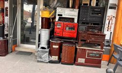 Eskişehir'de soba satışları arttı