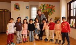 2026 Çocuk Sanat Şenliği Eskişehir’de başladı