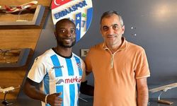 Nijeryalı futbolcu Eskişehirspor’a önerildi