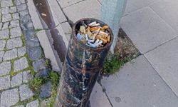 Eskişehir’de pes dedirten manzara: Kırık duba çöplüğe döndü!