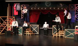 Eskişehir Odunpazarı Belediye Tiyatrosu’nun Şubat programı açıklandı!