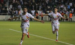 Kaan Baysal 2 maçta da gol attı