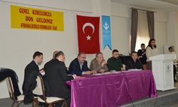 Sivrihisar Şoförler Odası'nda genel kurul heyecanı