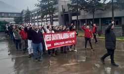 Sözleşme imzalandı: Eskişehir'de grev başlamadan bitti